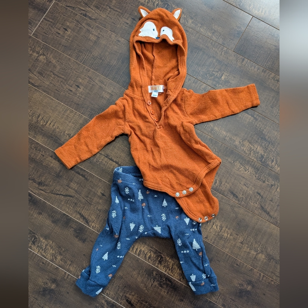 3/$30 Fox outfit